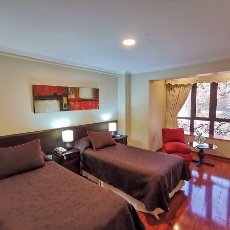 Hotel Principado Santiago Kültér fotó