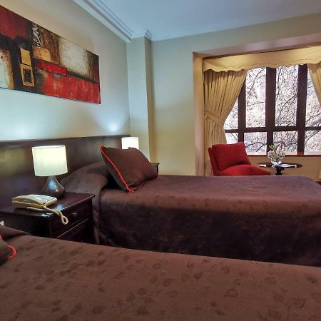 Hotel Principado Santiago Kültér fotó