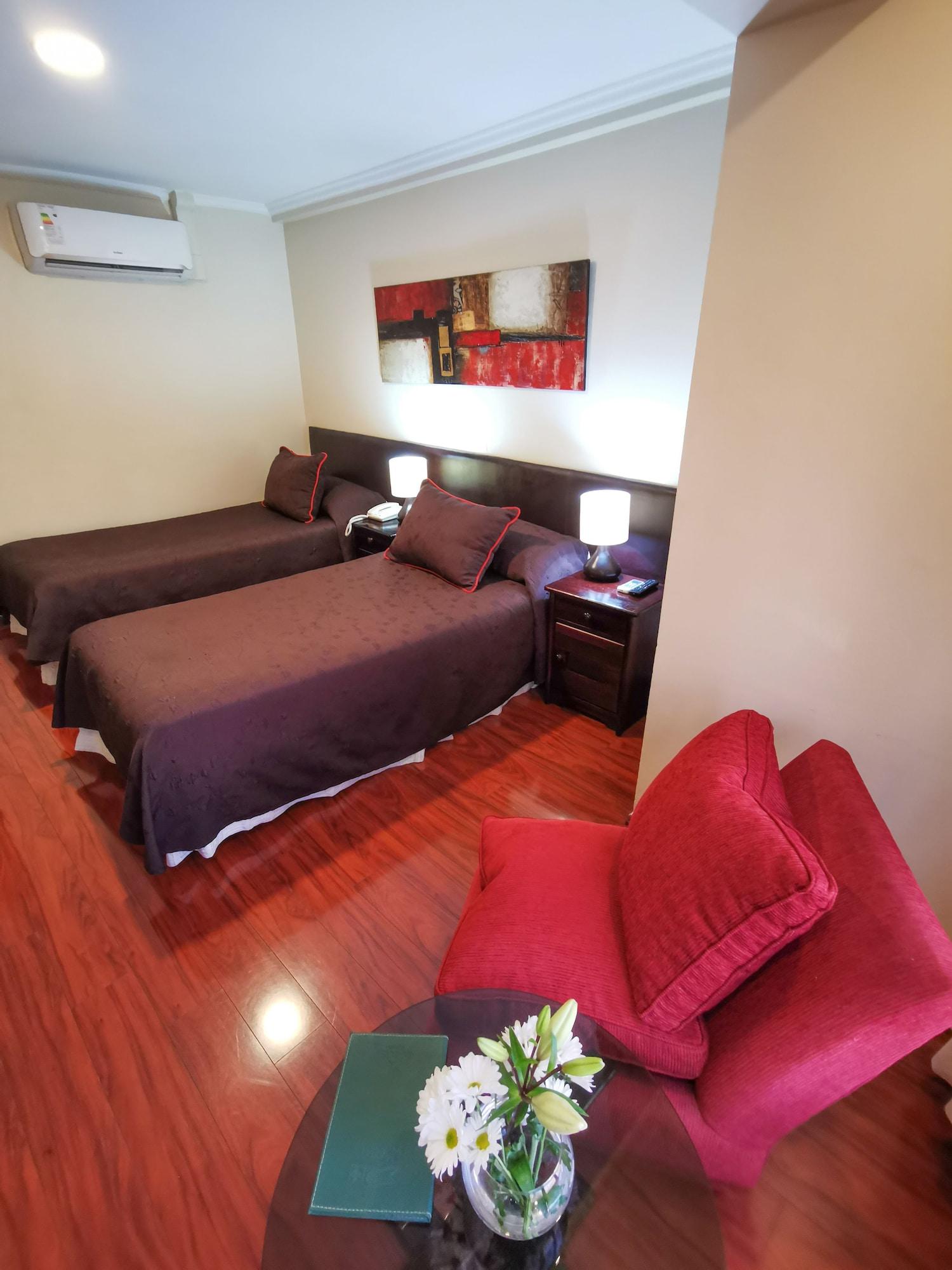 Hotel Principado Santiago Kültér fotó