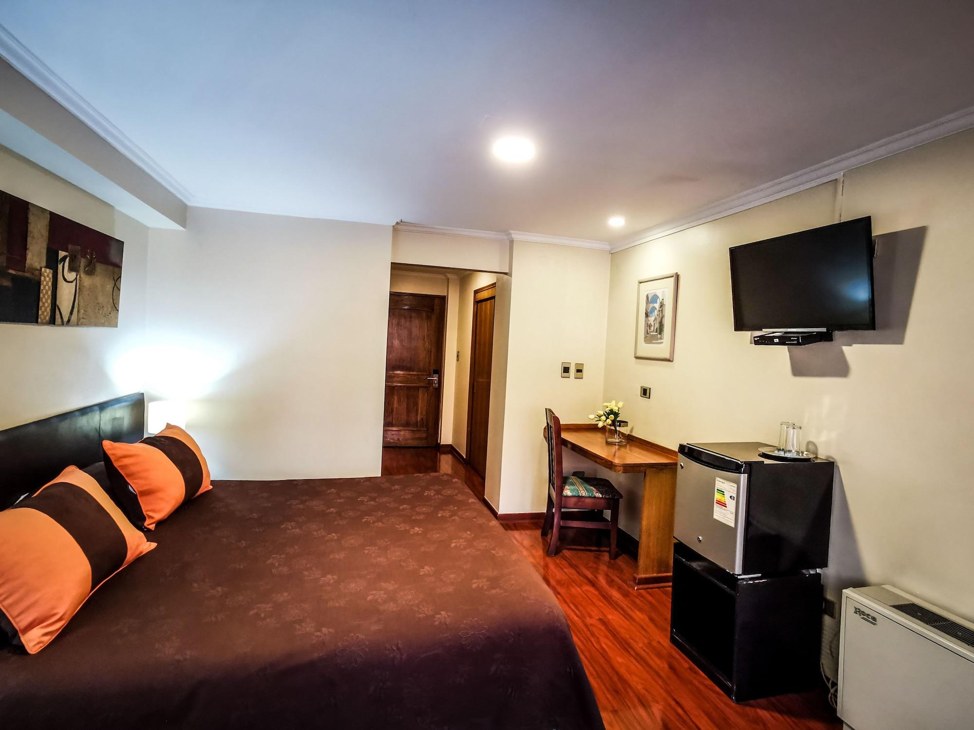 Hotel Principado Santiago Kültér fotó