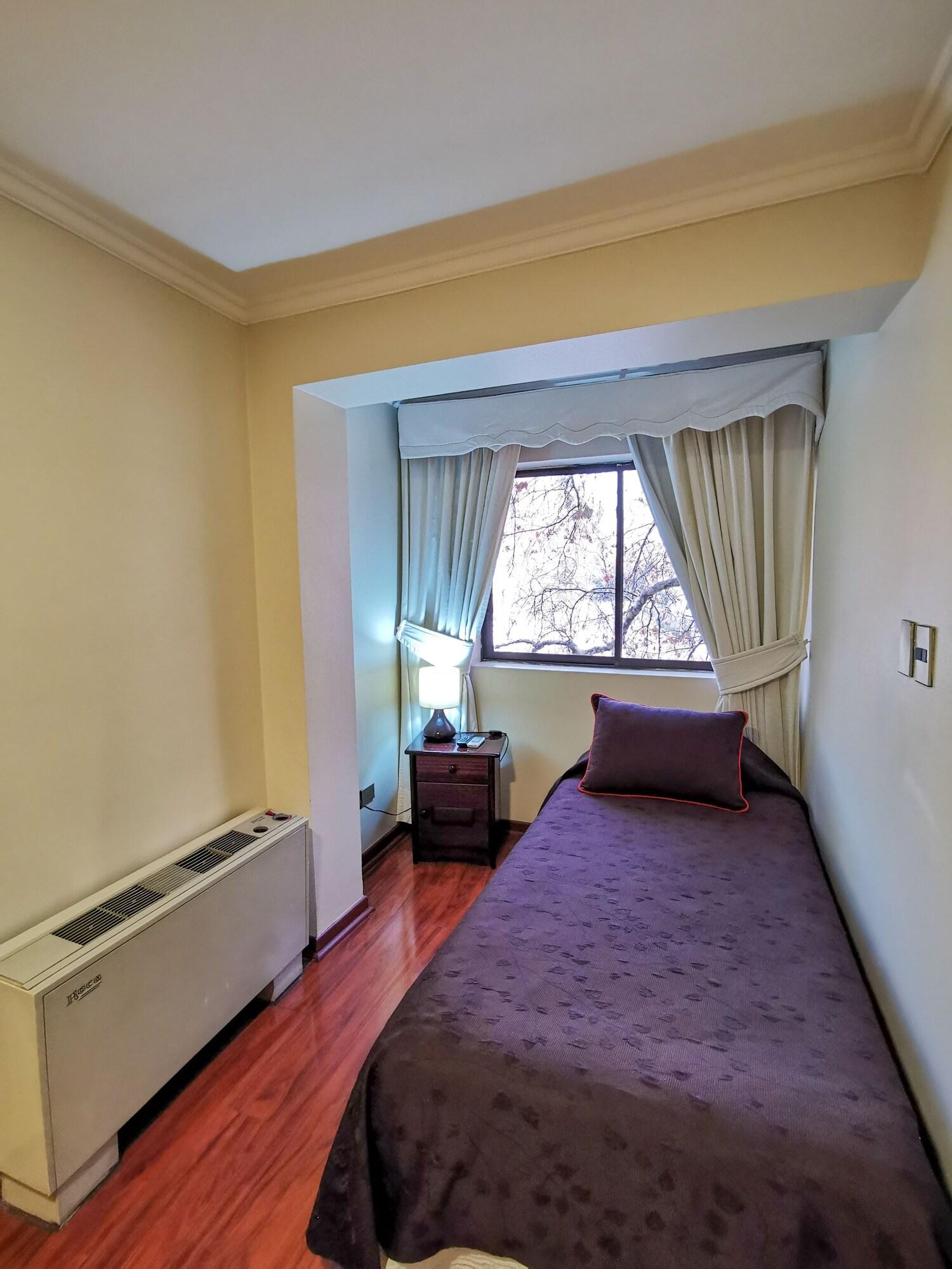 Hotel Principado Santiago Kültér fotó