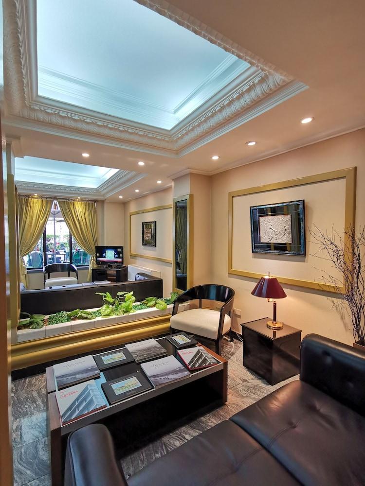 Hotel Principado Santiago Kültér fotó