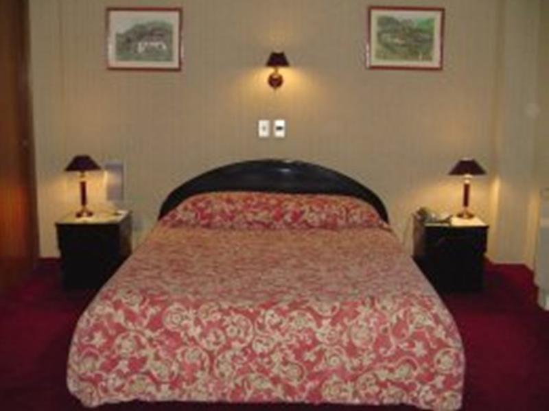 Hotel Principado Santiago Kültér fotó