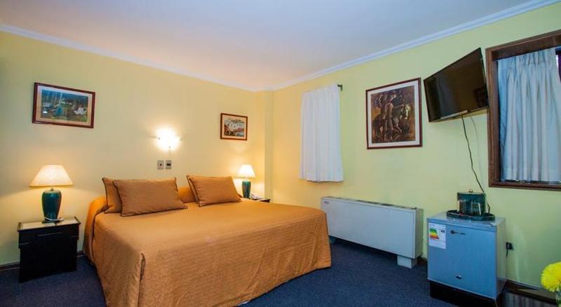 Hotel Principado Santiago Kültér fotó
