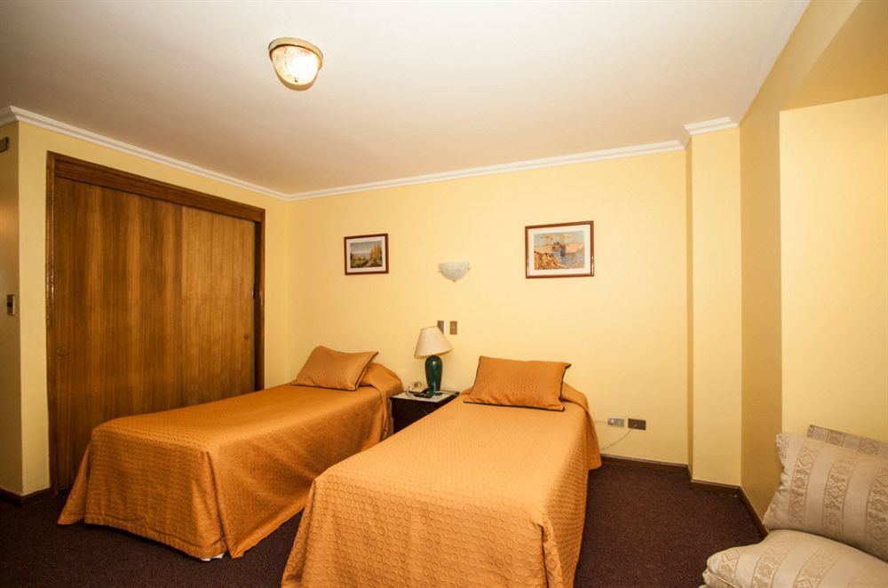Hotel Principado Santiago Kültér fotó