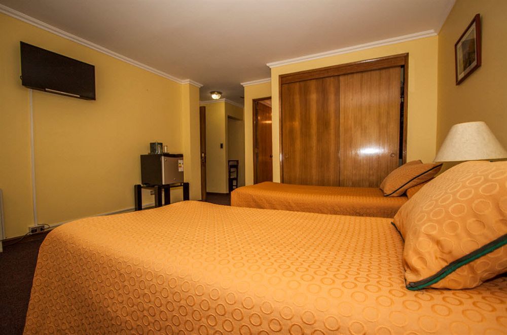 Hotel Principado Santiago Kültér fotó