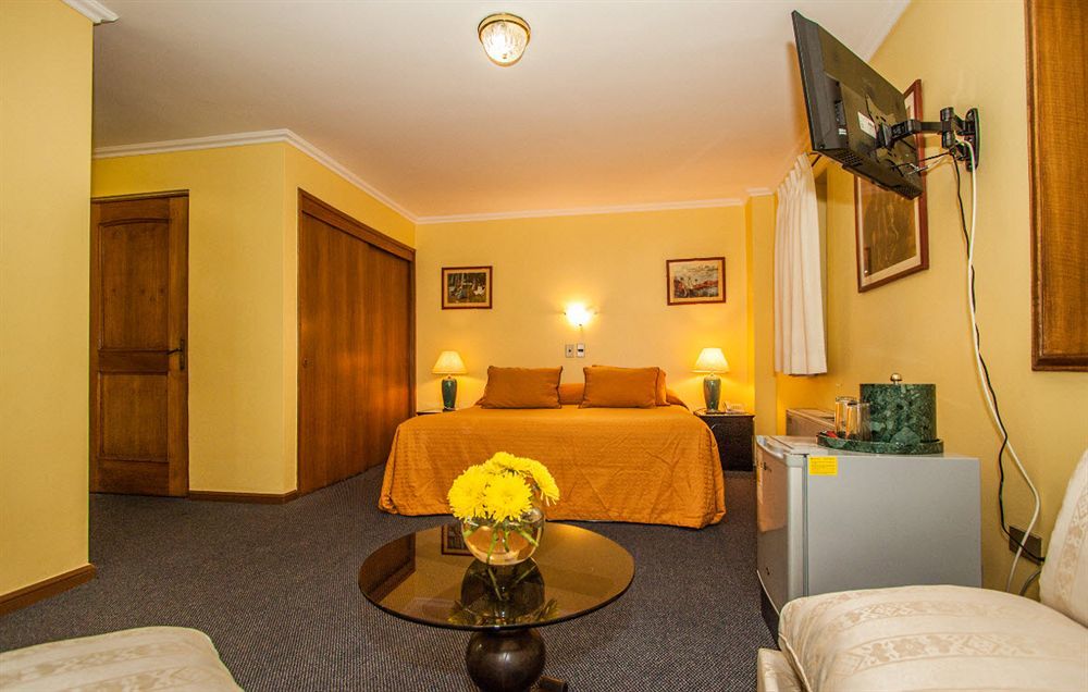 Hotel Principado Santiago Kültér fotó