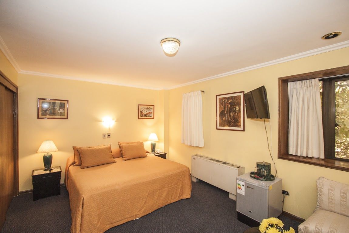 Hotel Principado Santiago Kültér fotó