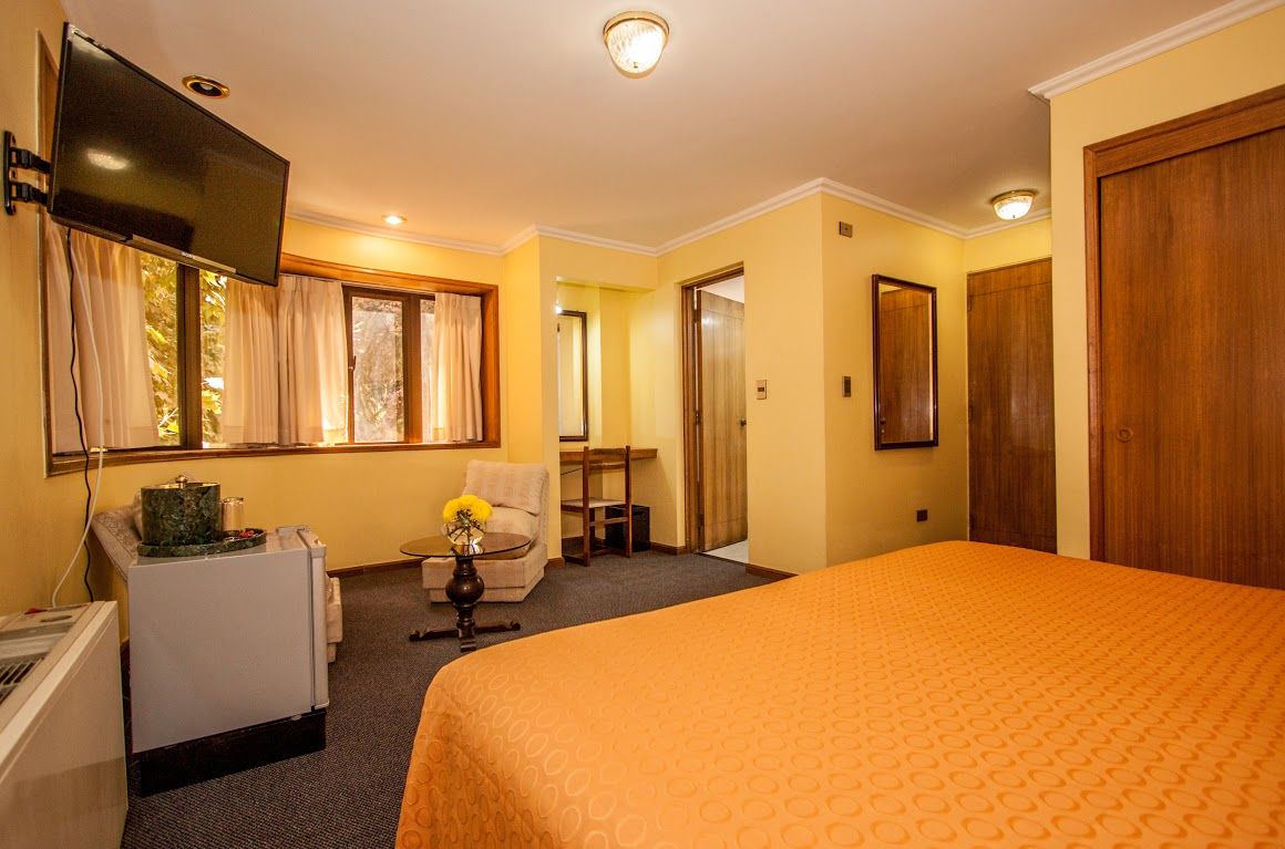 Hotel Principado Santiago Kültér fotó