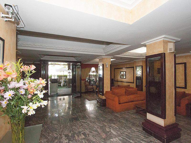 Hotel Principado Santiago Kültér fotó