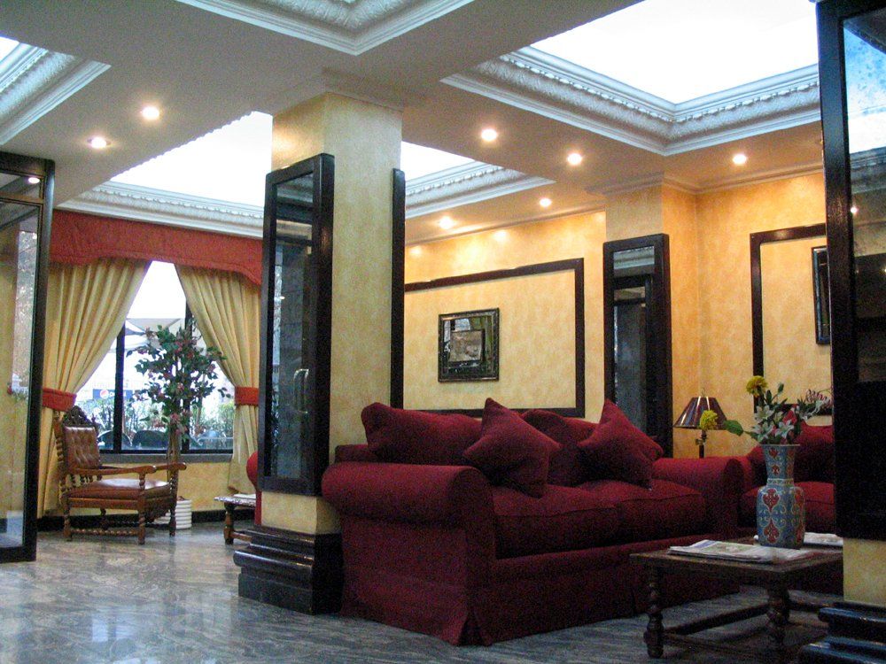 Hotel Principado Santiago Kültér fotó