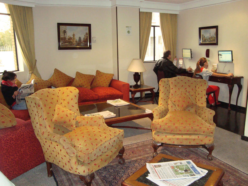 Hotel Principado Santiago Kültér fotó
