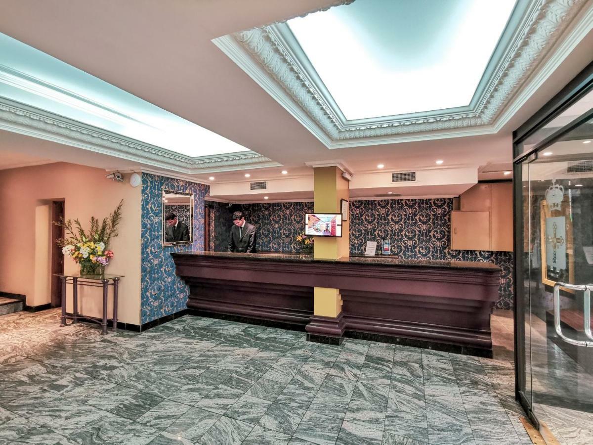 Hotel Principado Santiago Kültér fotó