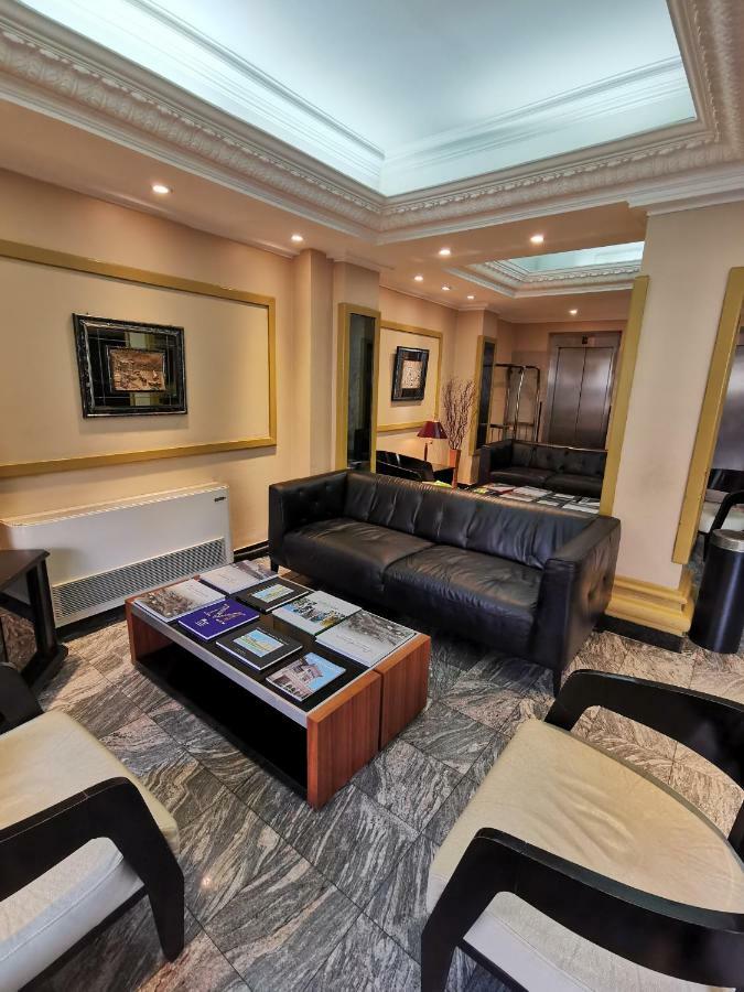 Hotel Principado Santiago Kültér fotó
