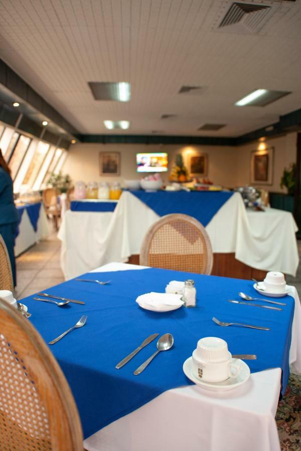 Hotel Principado Santiago Kültér fotó