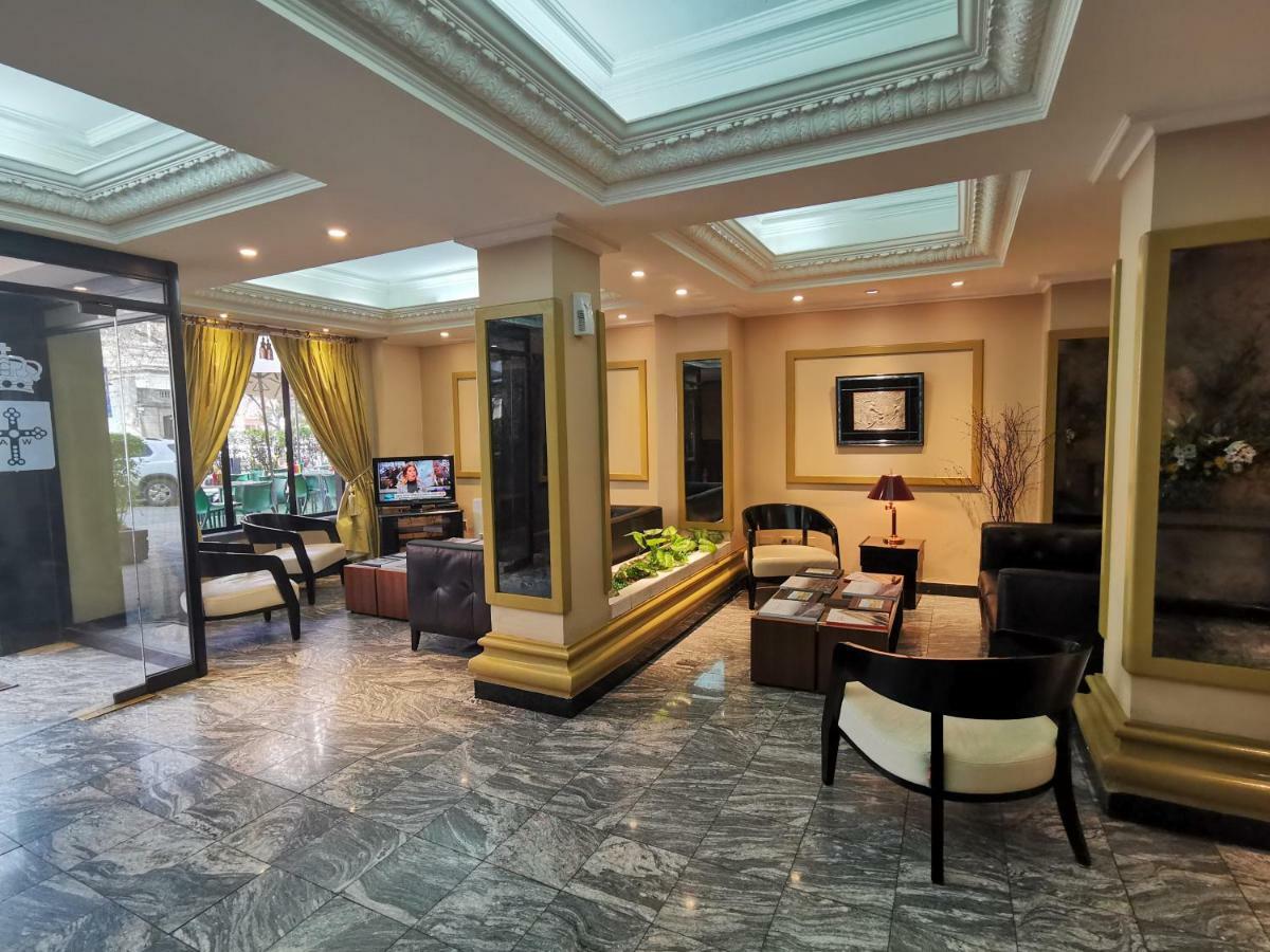 Hotel Principado Santiago Kültér fotó