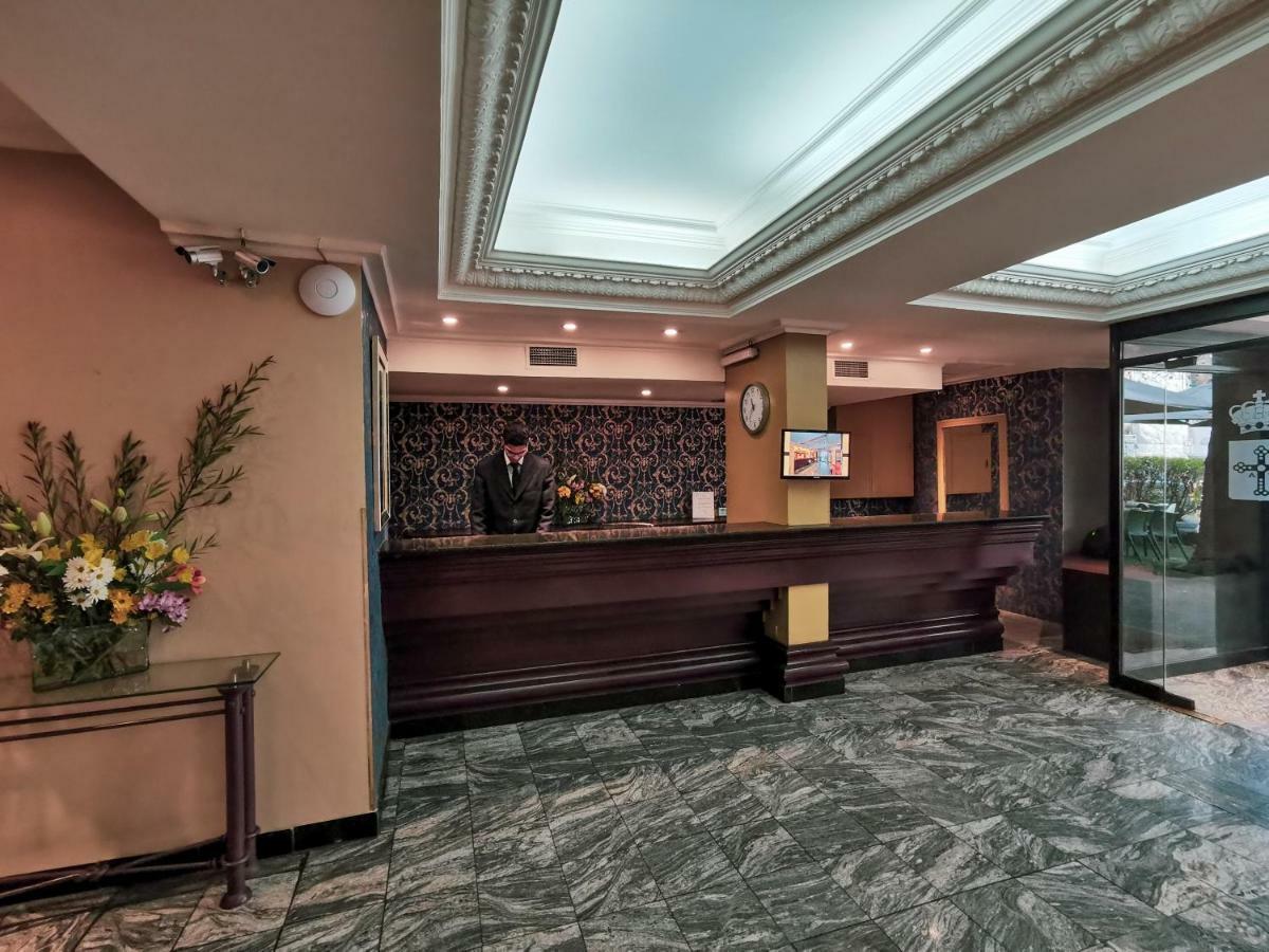 Hotel Principado Santiago Kültér fotó