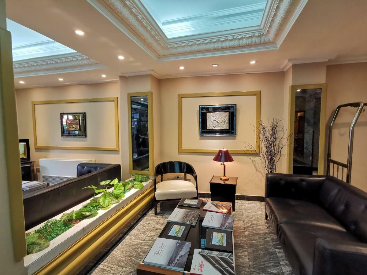 Hotel Principado Santiago Kültér fotó