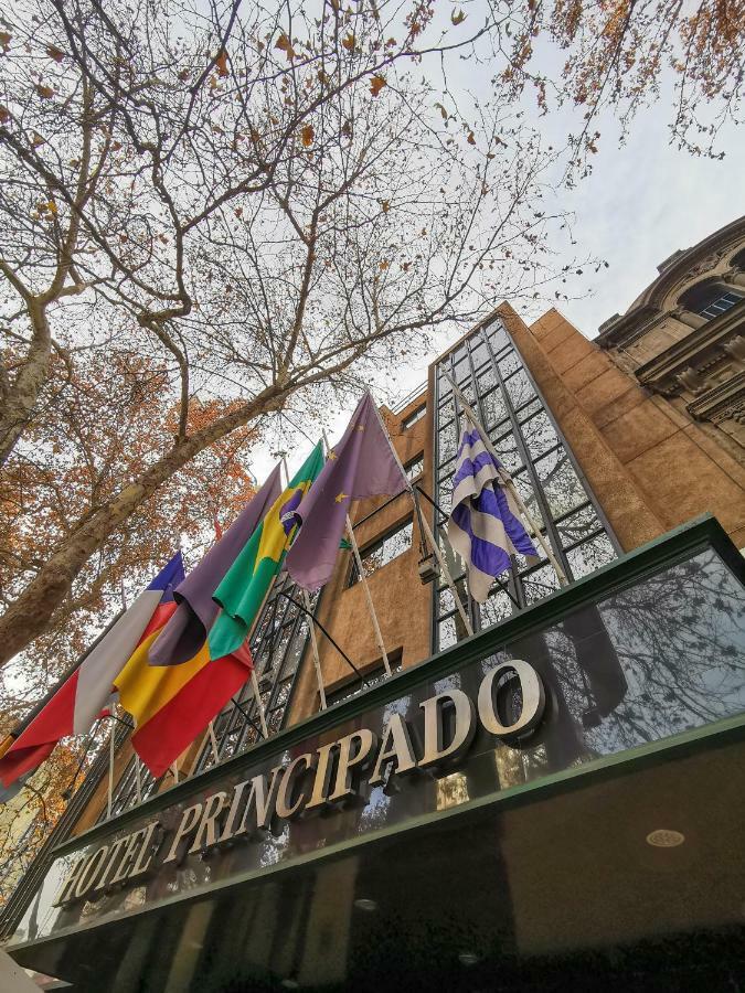 Hotel Principado Santiago Kültér fotó