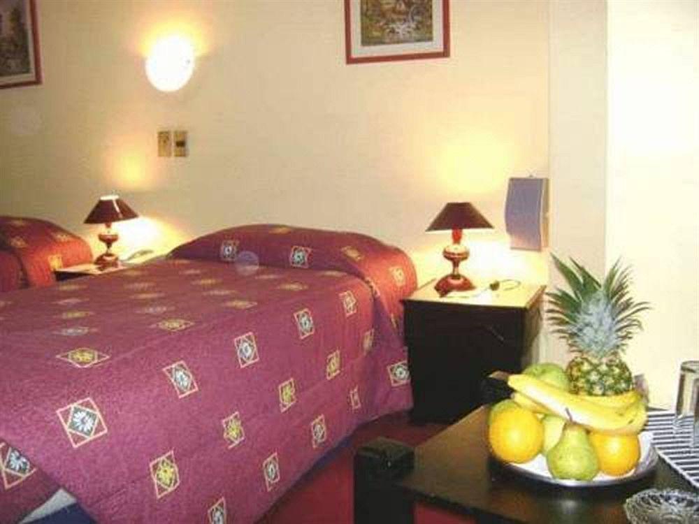 Hotel Principado Santiago Kültér fotó