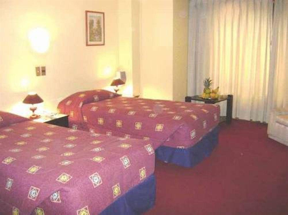 Hotel Principado Santiago Kültér fotó