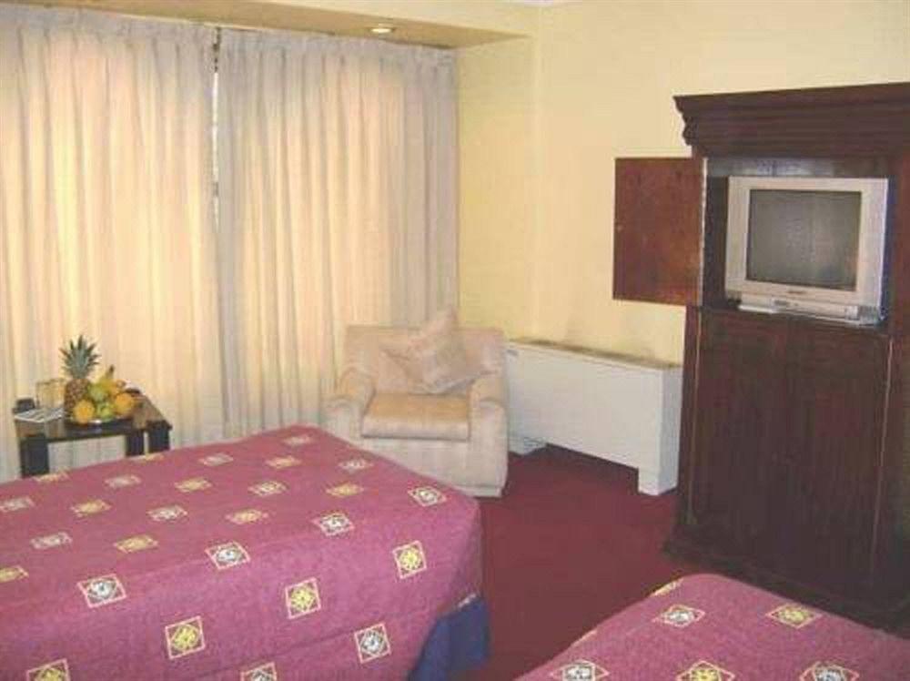 Hotel Principado Santiago Kültér fotó